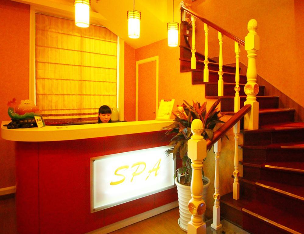 ホテル メルキュール シャンハイ ユ ガーデン 上海市 エクステリア 写真