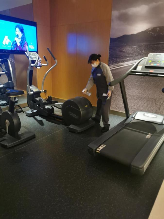 ホテル メルキュール シャンハイ ユ ガーデン 上海市 エクステリア 写真