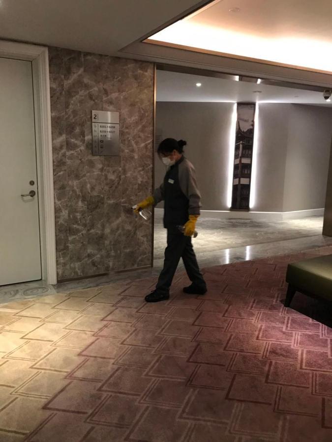 ホテル メルキュール シャンハイ ユ ガーデン 上海市 エクステリア 写真